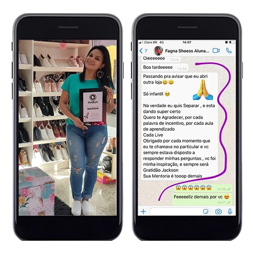 Evolua Mentoria Barretos