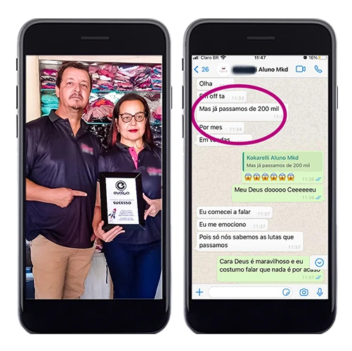 Evolua Mentoria Barretos